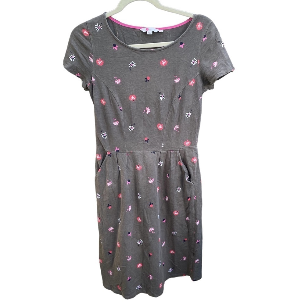 BODEN PHOEBE JERSEY DRESS